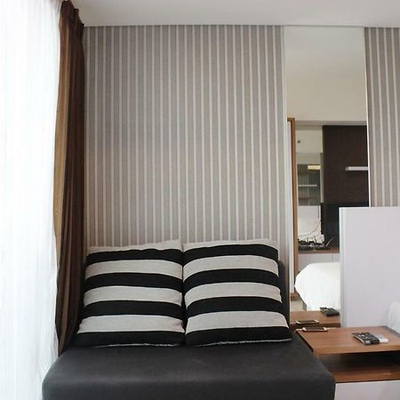 Bright Studio @ Tamansari La Grande Apartment By Travelio Bandung Luaran gambar