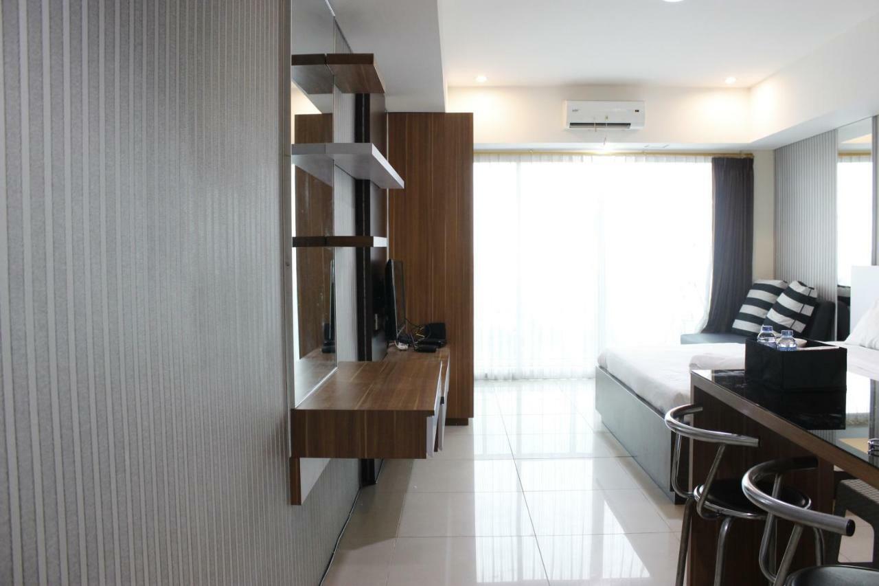 Bright Studio @ Tamansari La Grande Apartment By Travelio Bandung Luaran gambar