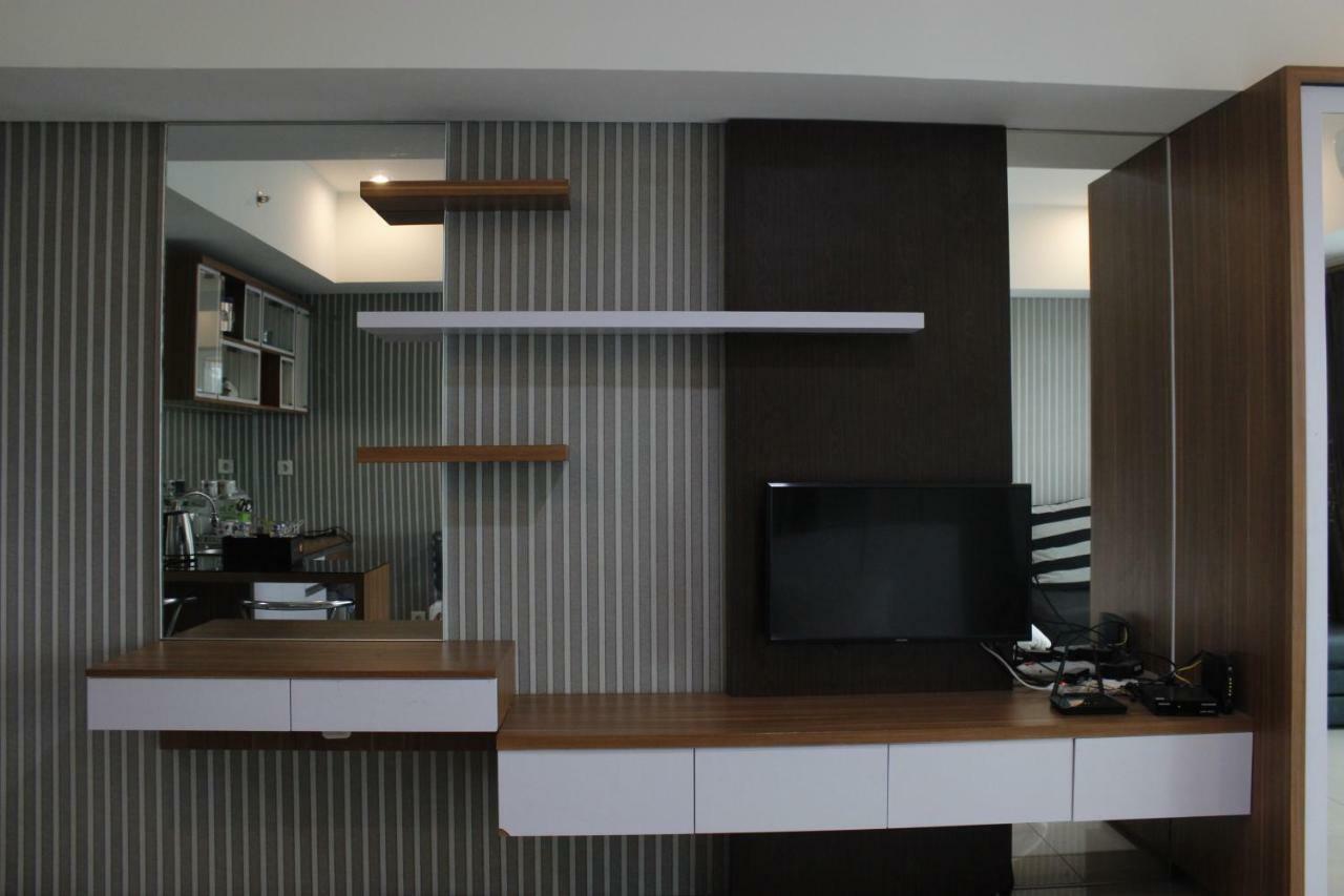 Bright Studio @ Tamansari La Grande Apartment By Travelio Bandung Luaran gambar
