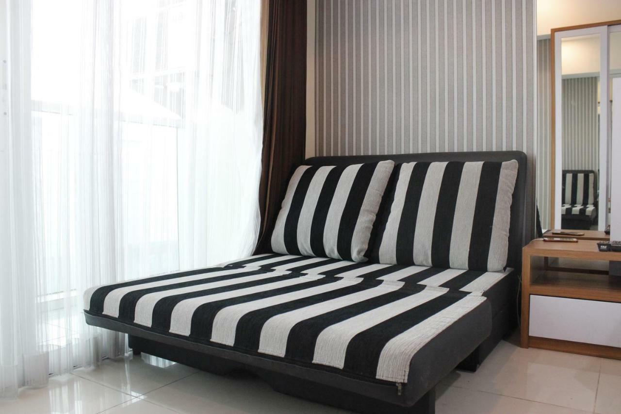 Bright Studio @ Tamansari La Grande Apartment By Travelio Bandung Luaran gambar