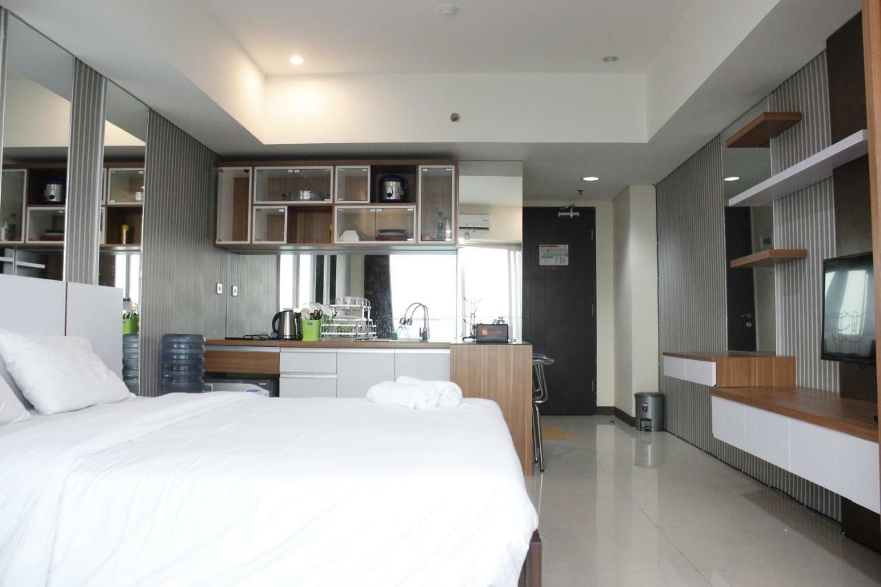 Bright Studio @ Tamansari La Grande Apartment By Travelio Bandung Luaran gambar