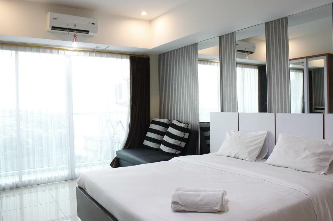 Bright Studio @ Tamansari La Grande Apartment By Travelio Bandung Luaran gambar